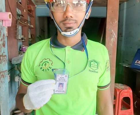 Job placemet- welding & Fabrication